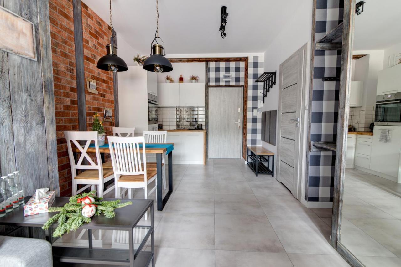 Apartamenty U Rybki Krynica - Zdroj Krynica-Zdrój Exterior foto