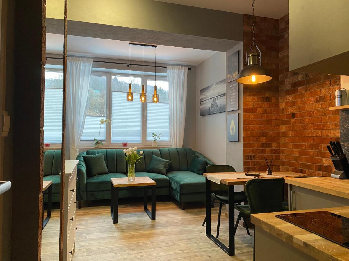 Apartamenty U Rybki Krynica - Zdroj Krynica-Zdrój Exterior foto